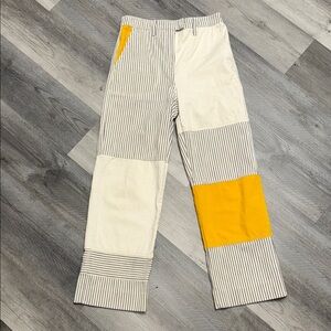 Tory Burch Patchwork Pants